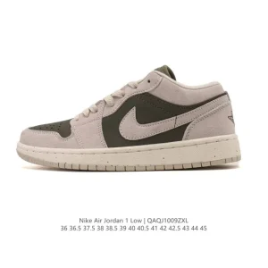 Jordan Air 1 Low Retro Basketball Shoes for Men and Women