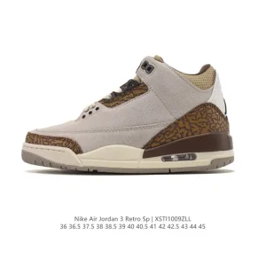 Jordan Air 3 Retro SE Men's Basketball Shoes