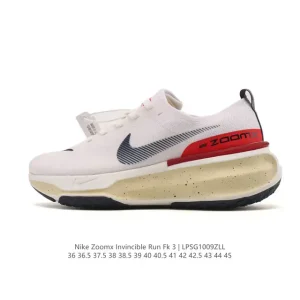 Nike ZoomX Invincible Run FK 3 Men's Women's Running Shoes