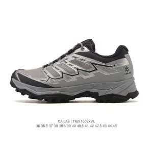 Kailas Fuga Men's Lightweight Waterproof Hiking Shoes for Trail Running and Mountain Trekking