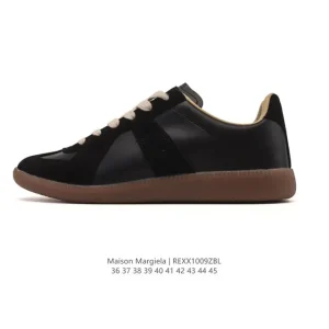 Maison Martin Margiela Classic Replica Leather Low Sneaker