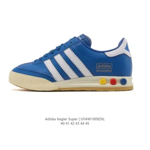 Adidas Originals Kegler Super 80s Bowling Shoe Retro Vintage Sneaker