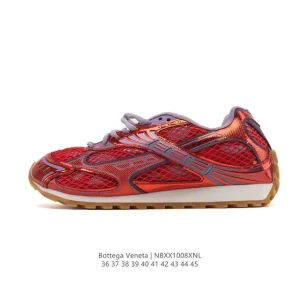 Bottega Veneta Orbit Runner 2025 Spring Summer Men Women Luxury Sneakers
