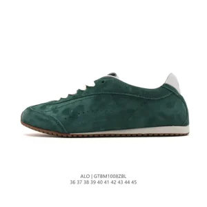 Alo Yoga Recovery Mode Comfortable White Sneakers for Women