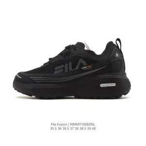 Fila Fusion Chunky Sole Retro Dad Sneakers for Men