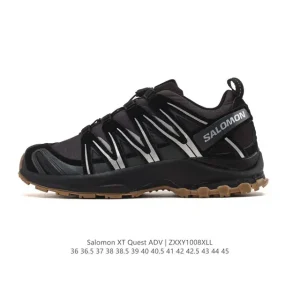 Salomon Xt-Quest Gtx Waterproof Hiking Shoes for Men and Women