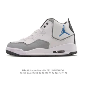 Jordan Courtside 23 Men's Basketball Shoes with Air Cushion