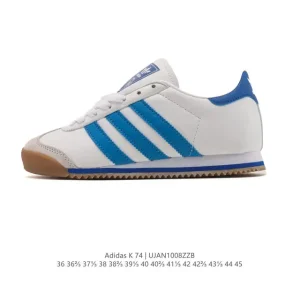 Adidas T-Head K74 Classic Thin Sole Sneakers for Men and Women
