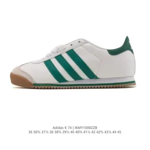 Adidas T-Head K 74 Classic Thin Sole Sneakers for Men and Women