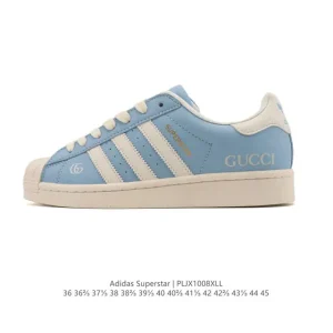 Adidas Superstar 2025 Classic Shell Toe Sneakers for Men and Women