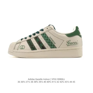 Adidas Superstar 2025 Classic Shell Toe Sneakers for Men and Women