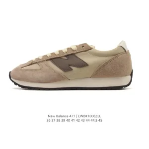 New Balance 471 Vintage Retro Classic Lifestyle Sneakers for Men and Women