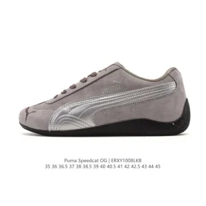 Puma Speedcat Og Racing Shoes Vintage Low Top Sneakers