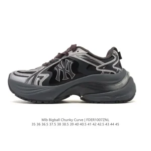 MLB Bigball Chunky Curve New York Yankees Chunky Sneakers