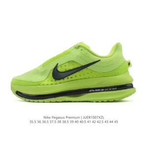 Nike Pegasus Premium Running Shoe with ZoomX Air Zoom ReactX Cushioning