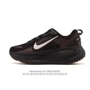 Nike Vomero 18 Running Shoes with ZoomX and ReactX Foam