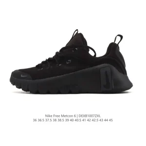 Nike Free Metcon 6 Training Shoes for Men and Women