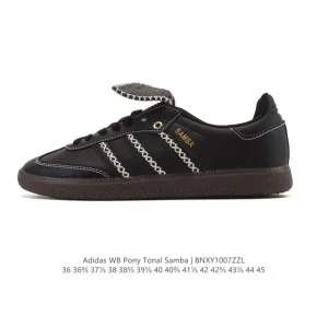 Adidas Samba Og Shoes Classic Leather Sneakers for Men and Women