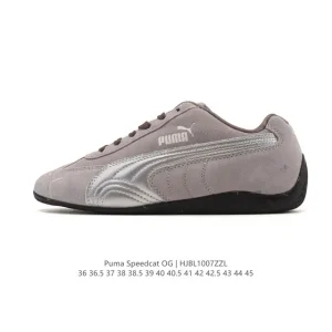 Puma Speedcat Og Racing Shoes Retro Low Top Motorsport Sneakers