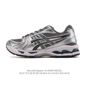 ASICS Gel-Kayano 14 Running Shoe with FF Blast Plus and Gel Cushioning