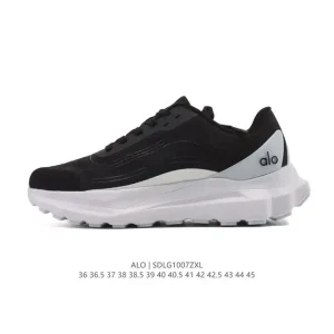 Alo Yoga Recovery Mode Comfortable Slip-Resistant Sneakers for Men and Women