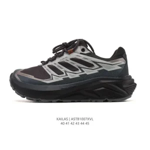 Kailas Fuga Men's Waterproof Hiking Shoes for Steep Terrain Stability