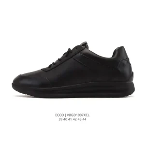 ECCO Men's Lightweight Breathable Outdoor Leisure Shoes