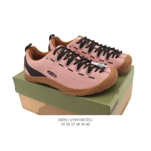 Keen Jasper Rocks Outdoor Hiking Shoes for Men and Women