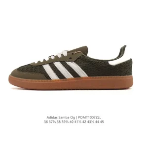 Adidas Originals Samba OG Shoes Classic Sneakers for Men and Women