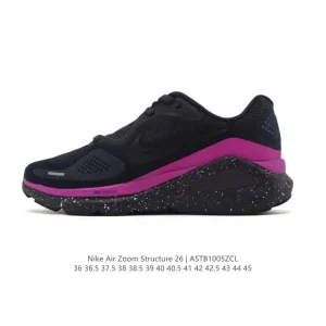 Nike Zoom Structure 26 Men Women Stability Running Shoes
