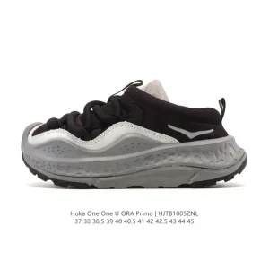 Hoka Ora Primo Slip-On Thick Sole Comfort Slippers for Men and Women