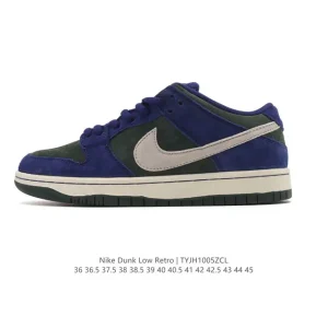 Nike SB Dunk Low Pro Hf3704 Retro Skateboarding Shoes for Men and Women