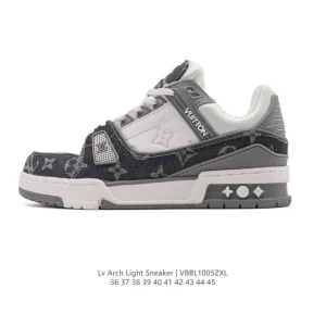 Louis Vuitton Trainer Sneaker Low Fashion Luxury Sneakers for Men and Women