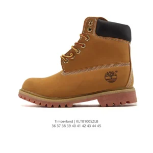 Timberland Men's High-Top Hiking Boots for Outdoor Adventures