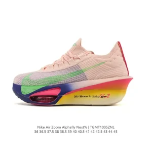 Nike Air Zoom Alphafly Next% 3 Proto Marathon Running Shoe