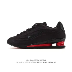 Nike Shox Ride Z Retro Running Basketball Shoes with Air Cushion