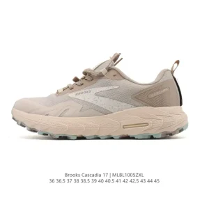 Brooks Cascadia 17 Trail Running Shoes for Men and Women
