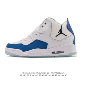 Jordan Courtside 23 Men's Basketball Shoes with Air Cushion