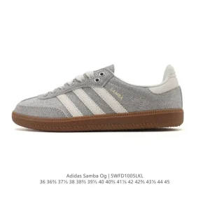 Adidas Samba Og Shoes Classic T-Toe Sneakers