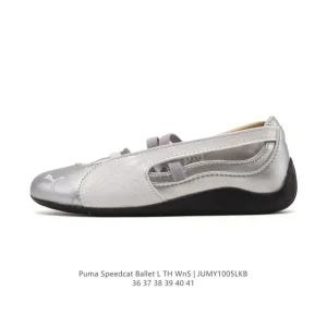 Puma Speedcat Ballet Mary Jane Shoes for Women
