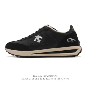 Descente Cron Racer Unisex Lifestyle Shoes with Cushioning and Anti-Slip Sole