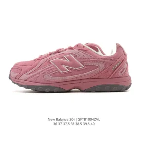 New Balance 204L Vintage Thin Sole Sneakers for Urban Lifestyle