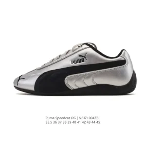 Puma Speedcat Og Racing Shoes Retro Low Top Motorsport Sneakers