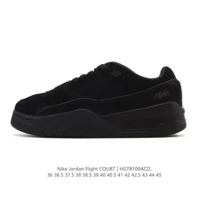 Jordan Flight Court Retro Basketball Shoes for Men and Women
