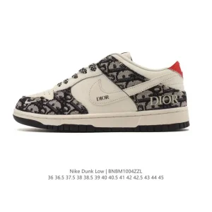 Nike SB Dunk Low Pro Retro Skateboarding Shoes for Men and Women