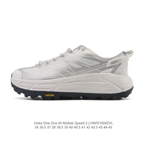 Hoka Mafate Speed 2 Low Trail Running Shoe for Men and Women