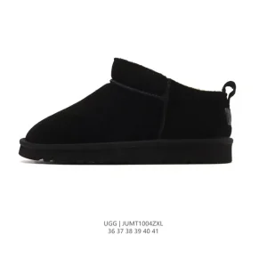 UGG Classic Short Waterproof Tpu Wool Snow Boots for Women and Men