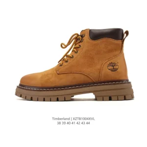 Timberland Men's High-Top Hiking Boots for Outdoor Adventures