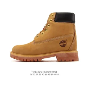 Timberland Men's High-Top Hiking Boots Outdoor Waterproof Shoes