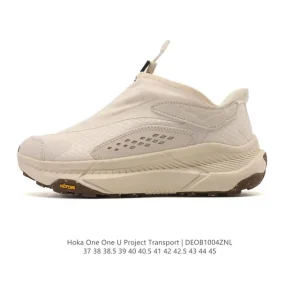Hoka One One Project Transport Lifestyle Shoe - Eco-Friendly & Comfortable